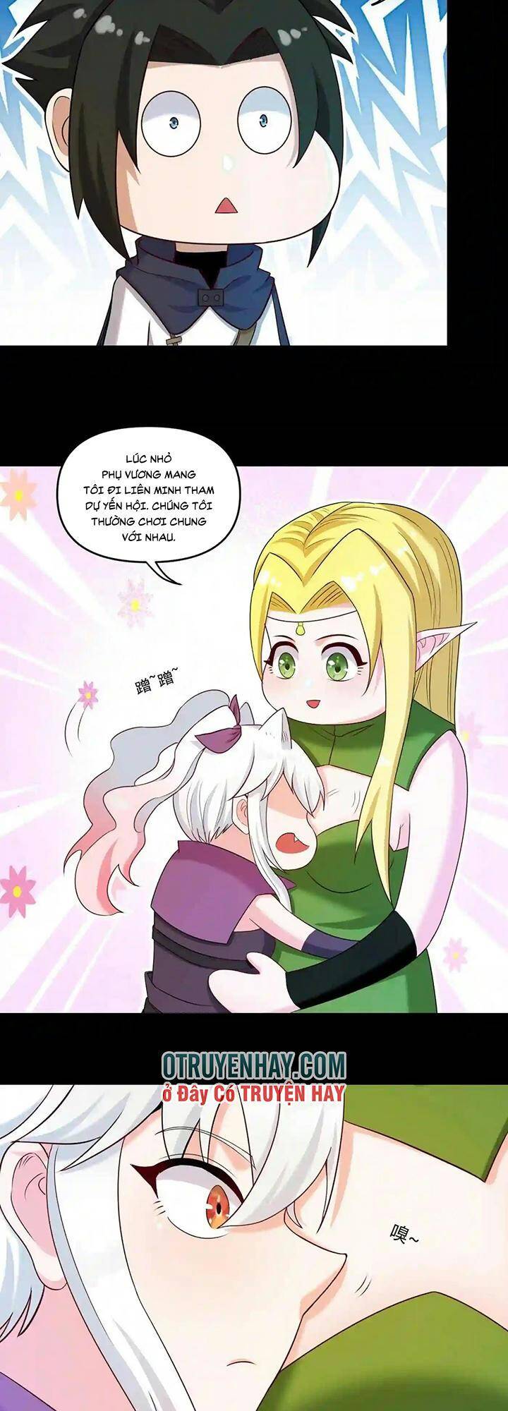 Đại Ma Pháp Sư Dựa Vào Muội Tử Trừ Ma - Chương 23