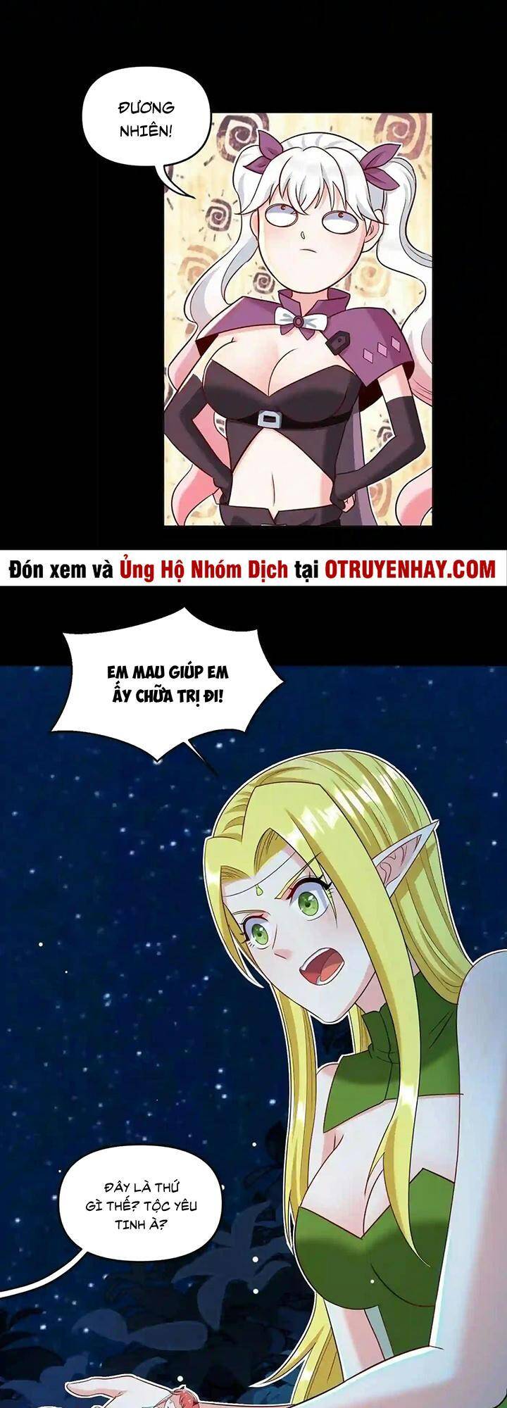 Đại Ma Pháp Sư Dựa Vào Muội Tử Trừ Ma - Chương 23