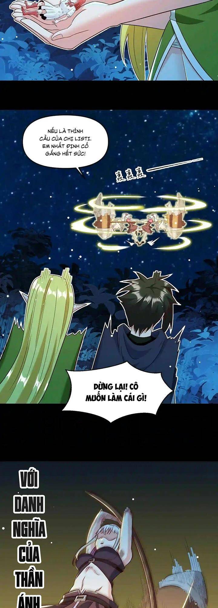 Đại Ma Pháp Sư Dựa Vào Muội Tử Trừ Ma - Chương 23