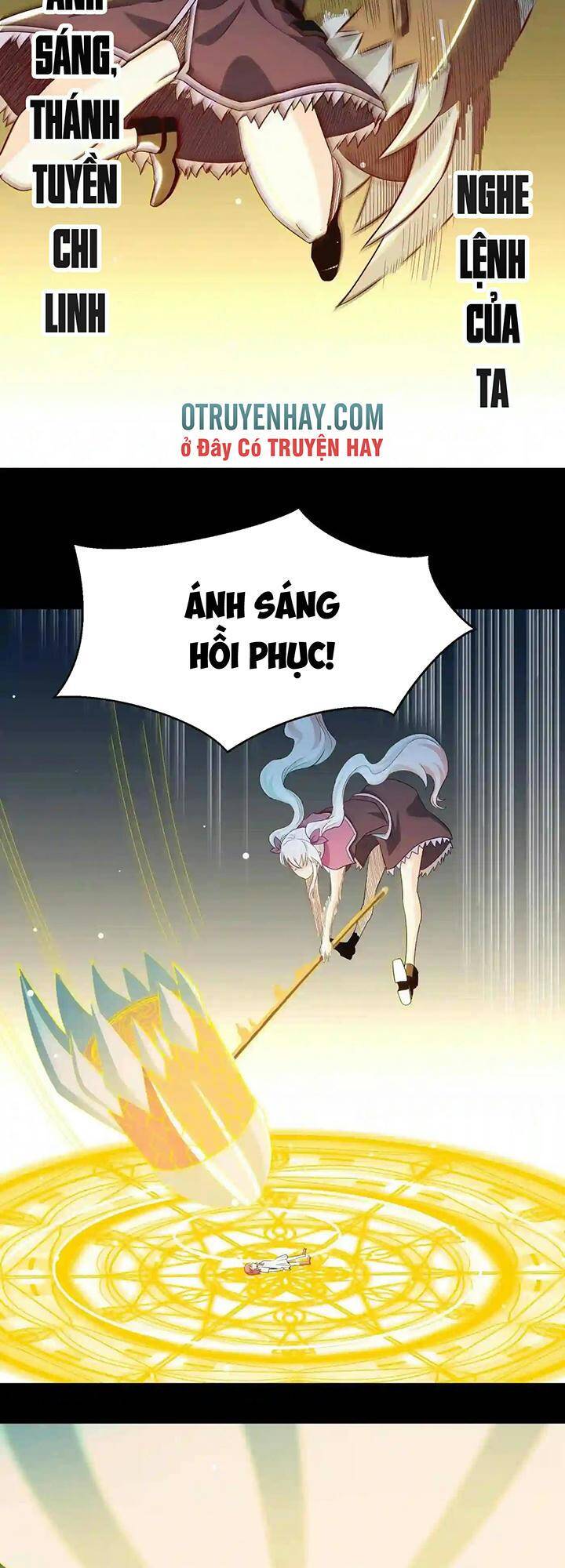 Đại Ma Pháp Sư Dựa Vào Muội Tử Trừ Ma - Chương 23