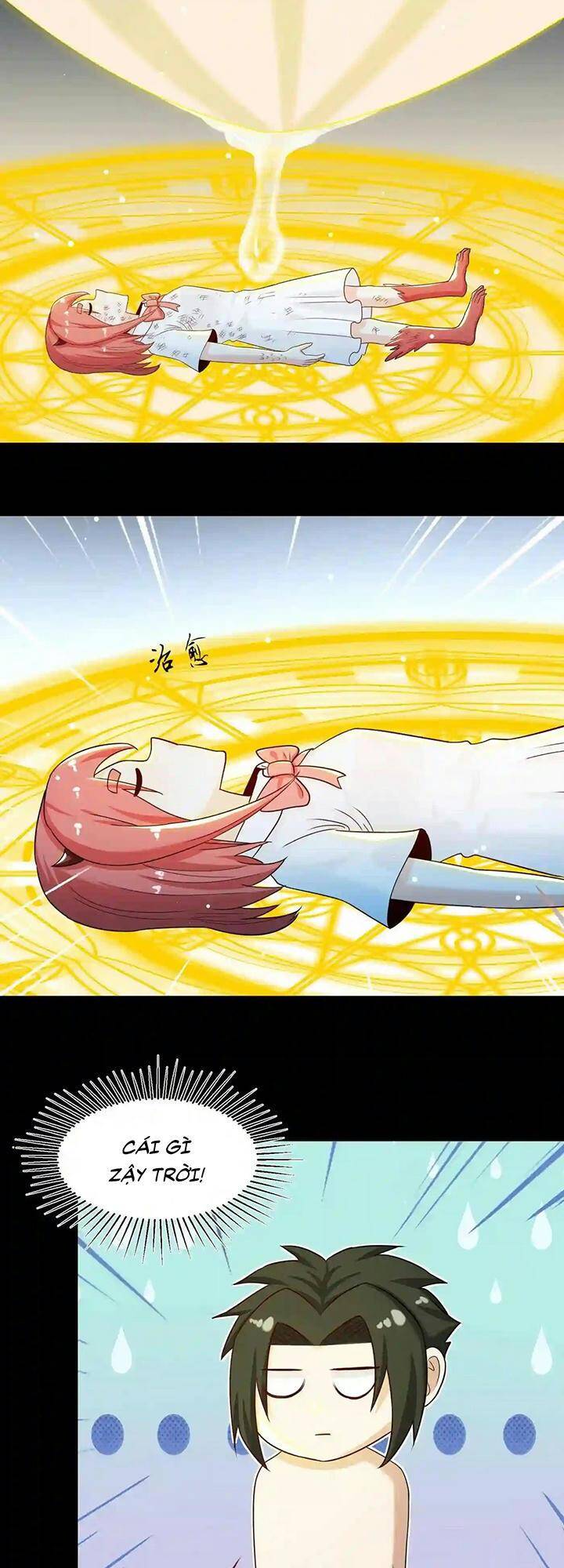 Đại Ma Pháp Sư Dựa Vào Muội Tử Trừ Ma - Chương 23