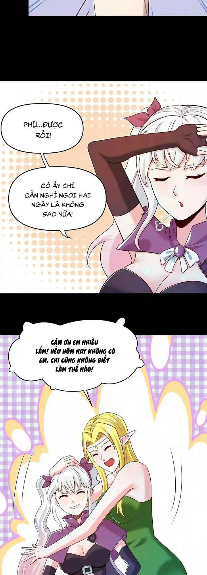 Đại Ma Pháp Sư Dựa Vào Muội Tử Trừ Ma - Chương 23