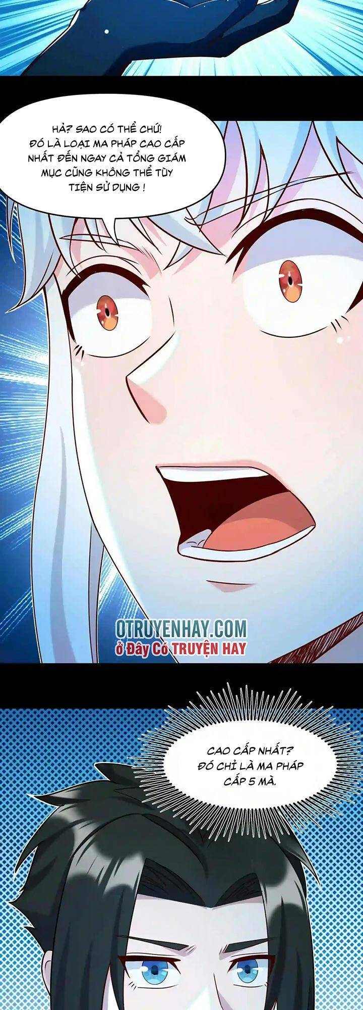 Đại Ma Pháp Sư Dựa Vào Muội Tử Trừ Ma - Chương 23