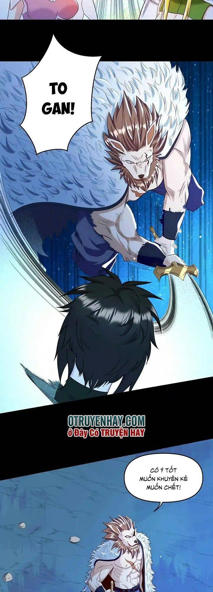 Đại Ma Pháp Sư Dựa Vào Muội Tử Trừ Ma - Chương 23