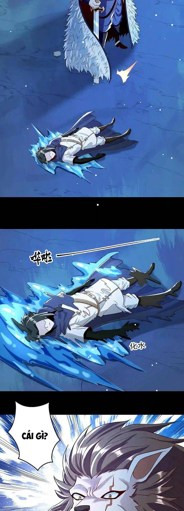 Đại Ma Pháp Sư Dựa Vào Muội Tử Trừ Ma - Chương 23