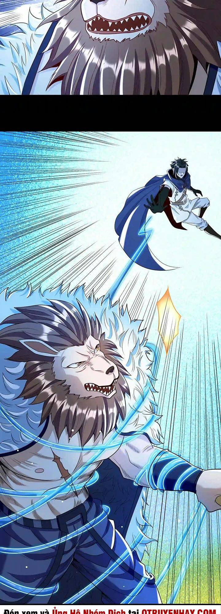 Đại Ma Pháp Sư Dựa Vào Muội Tử Trừ Ma - Chương 23