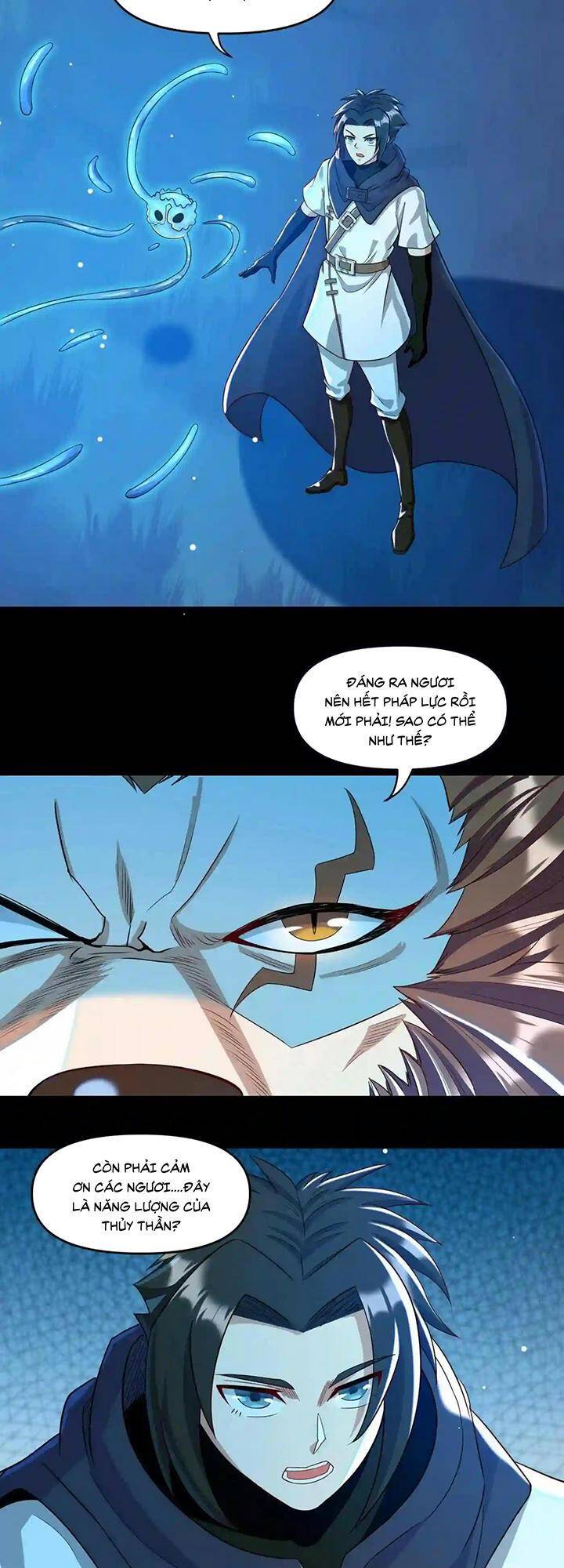 Đại Ma Pháp Sư Dựa Vào Muội Tử Trừ Ma - Chương 23