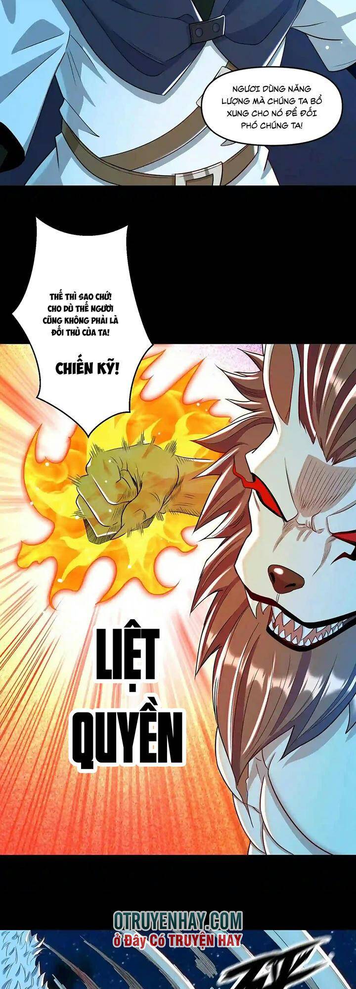 Đại Ma Pháp Sư Dựa Vào Muội Tử Trừ Ma - Chương 23