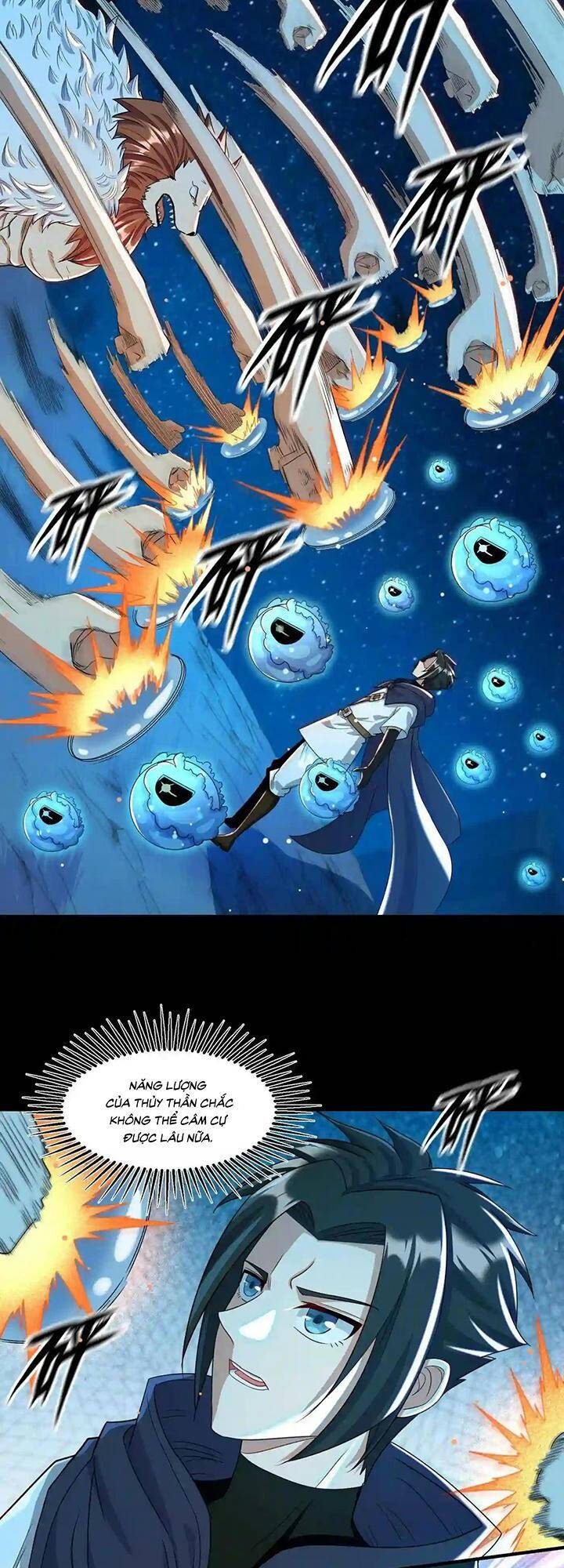 Đại Ma Pháp Sư Dựa Vào Muội Tử Trừ Ma - Chương 23