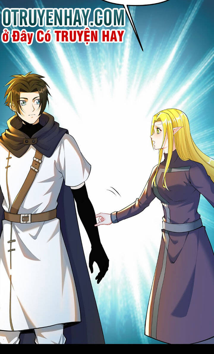 Đại Ma Pháp Sư Dựa Vào Muội Tử Trừ Ma - Chương 6