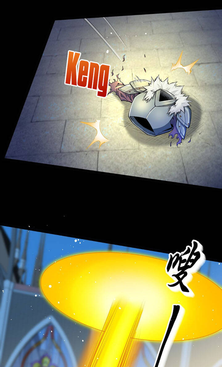 Đại Ma Pháp Sư Dựa Vào Muội Tử Trừ Ma - Chương 6