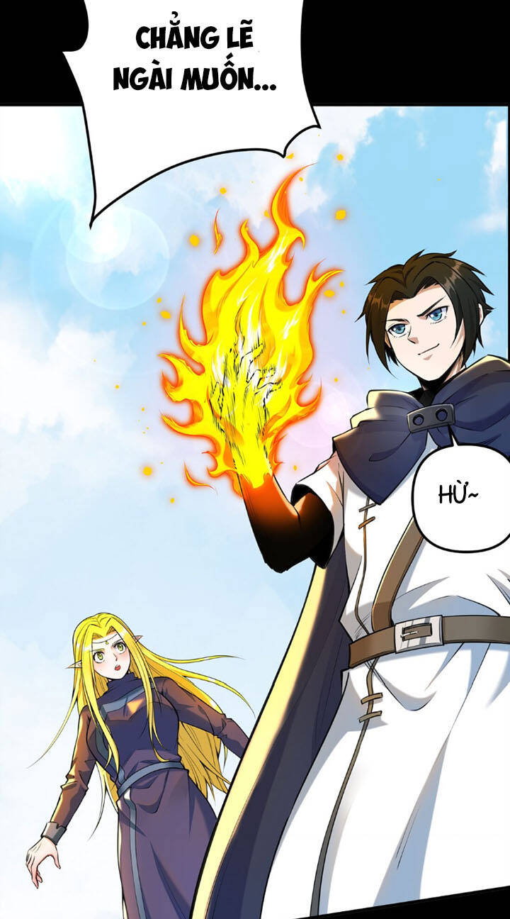 Đại Ma Pháp Sư Dựa Vào Muội Tử Trừ Ma - Chương 6