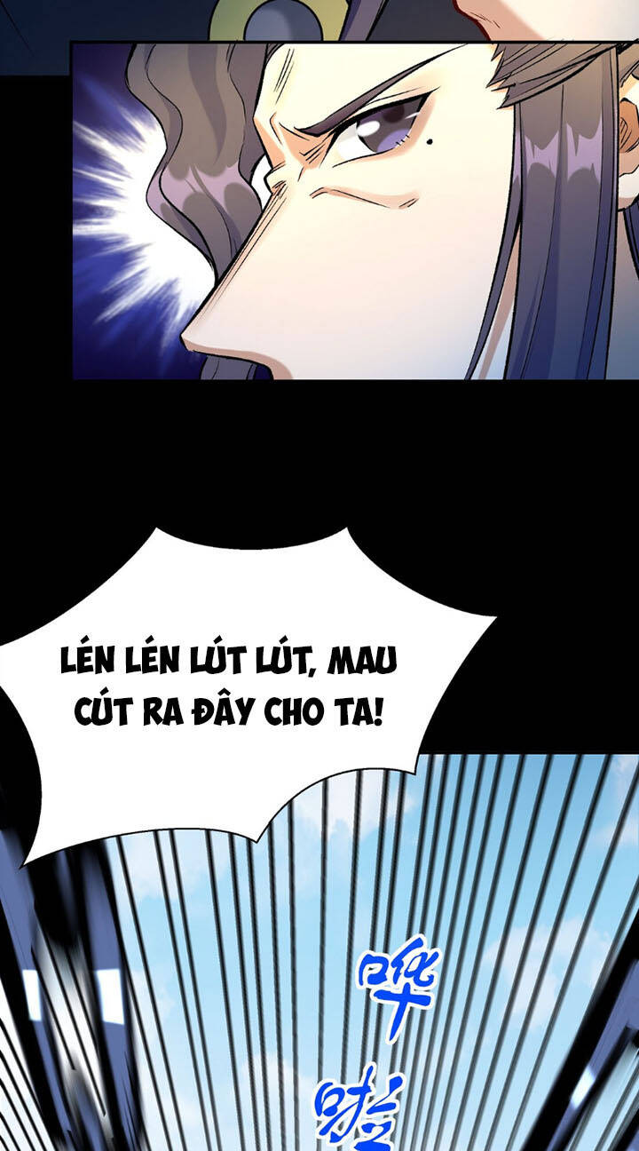 Đại Ma Pháp Sư Dựa Vào Muội Tử Trừ Ma - Chương 6