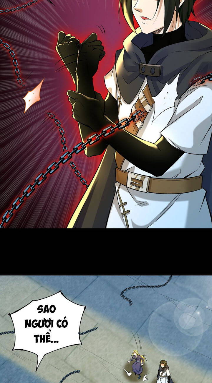 Đại Ma Pháp Sư Dựa Vào Muội Tử Trừ Ma - Chương 6