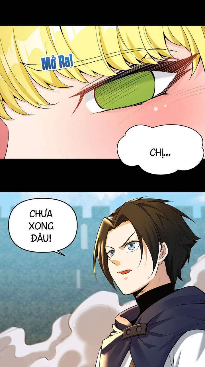 Đại Ma Pháp Sư Dựa Vào Muội Tử Trừ Ma - Chương 6