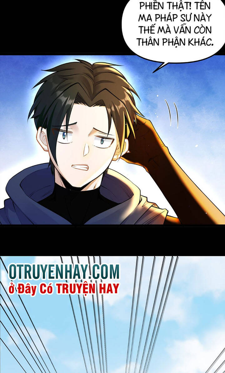 Đại Ma Pháp Sư Dựa Vào Muội Tử Trừ Ma - Chương 6