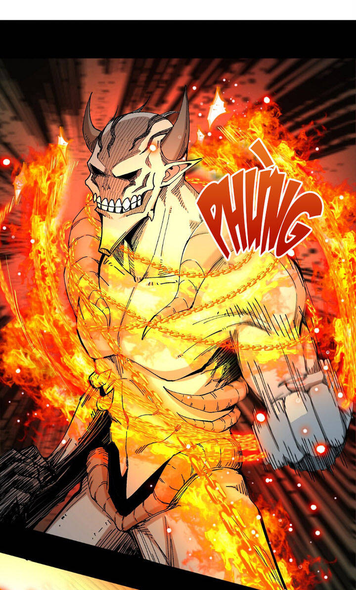 Đại Ma Pháp Sư Dựa Vào Muội Tử Trừ Ma - Chương 8