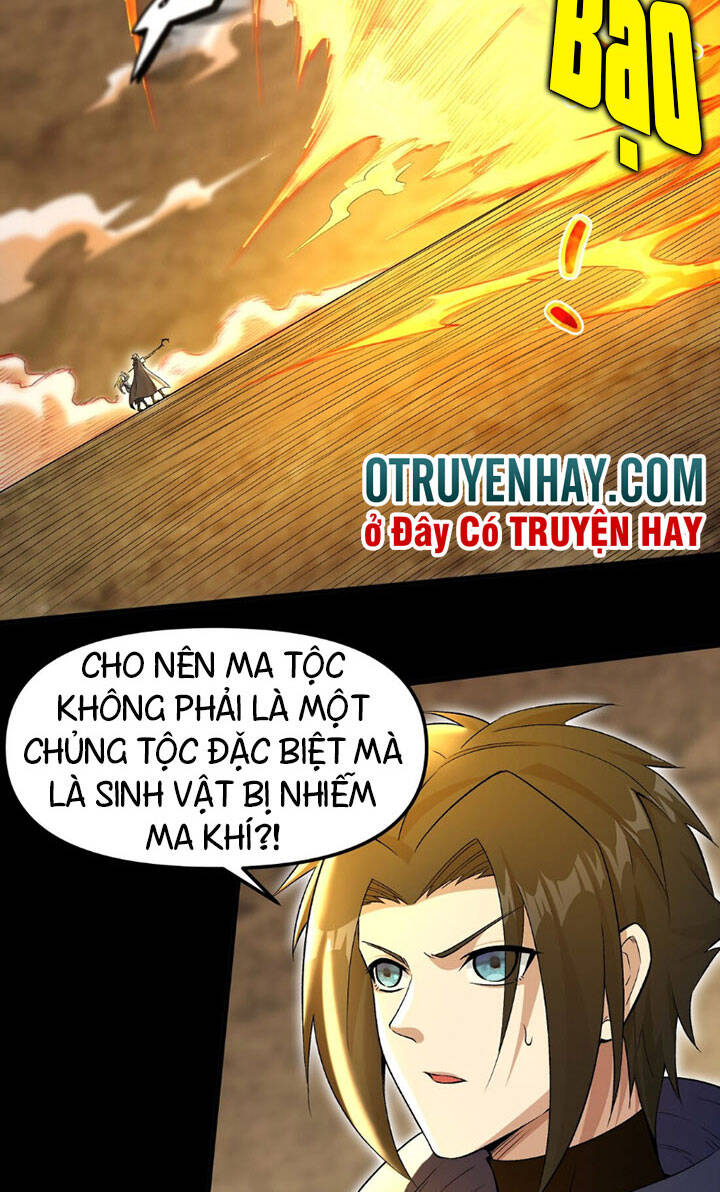 Đại Ma Pháp Sư Dựa Vào Muội Tử Trừ Ma - Chương 8