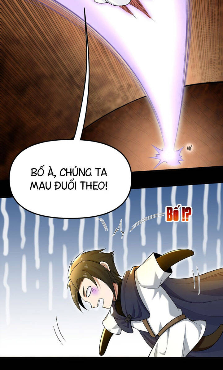 Đại Ma Pháp Sư Dựa Vào Muội Tử Trừ Ma - Chương 8