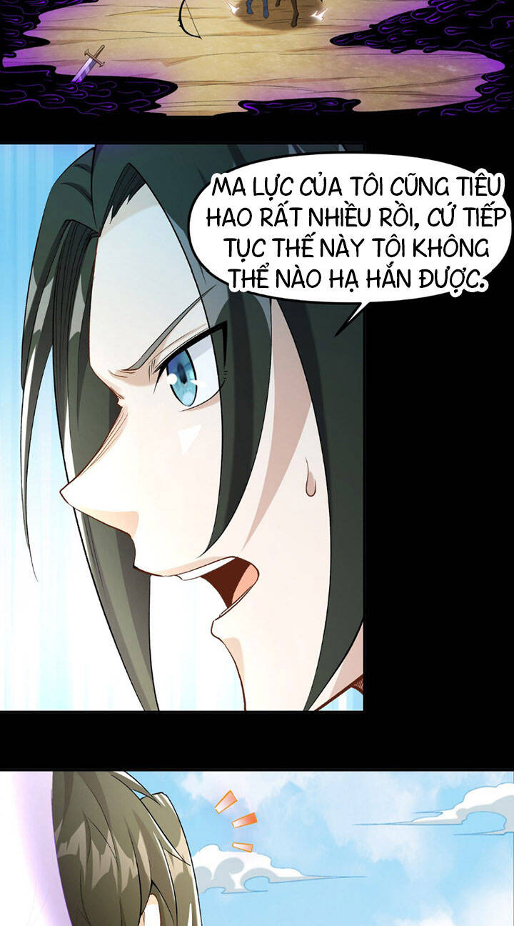 Đại Ma Pháp Sư Dựa Vào Muội Tử Trừ Ma - Chương 8