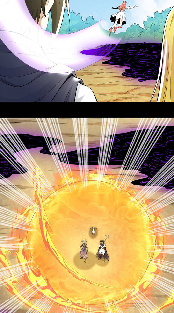 Đại Ma Pháp Sư Dựa Vào Muội Tử Trừ Ma - Chương 8