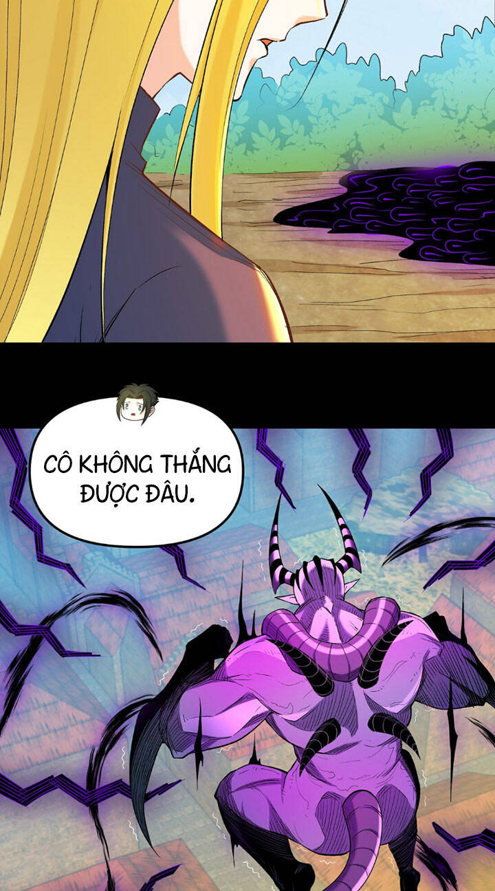 Đại Ma Pháp Sư Dựa Vào Muội Tử Trừ Ma - Chương 8