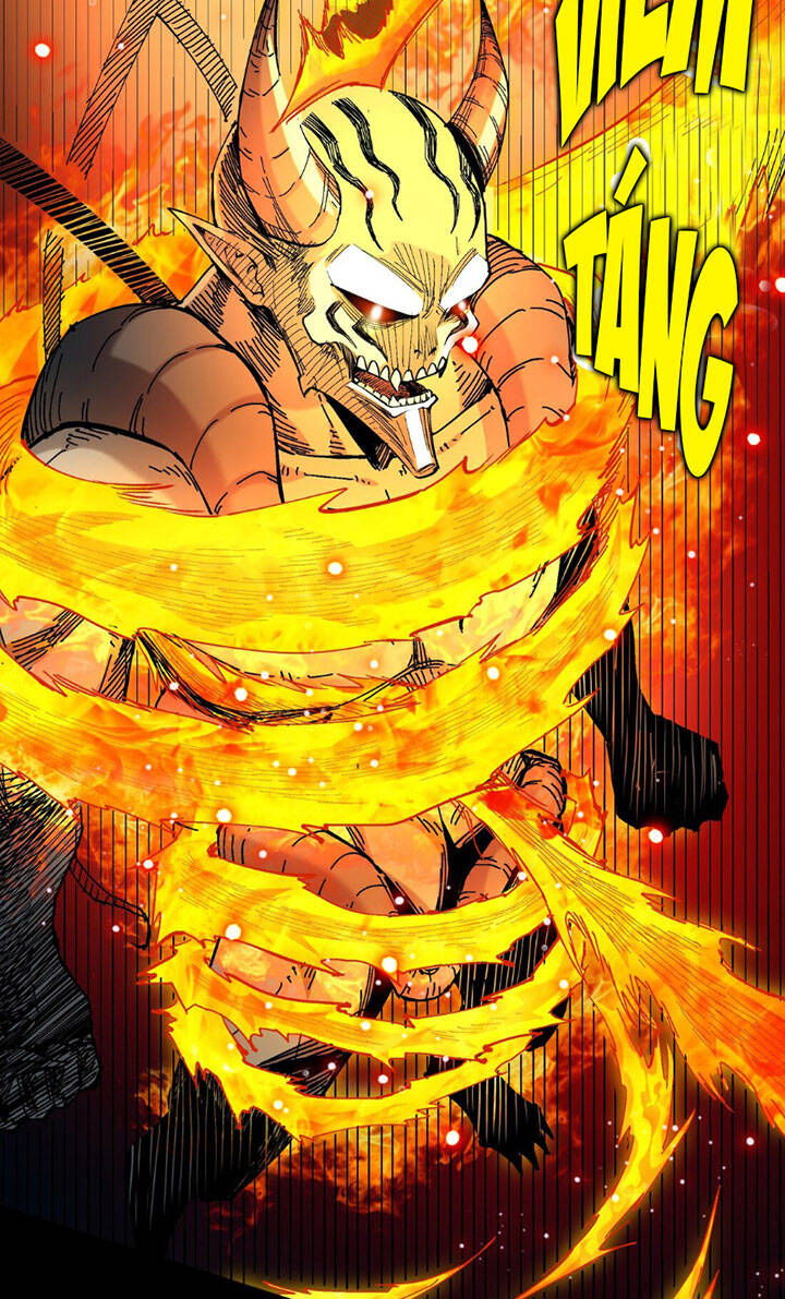 Đại Ma Pháp Sư Dựa Vào Muội Tử Trừ Ma - Chương 8