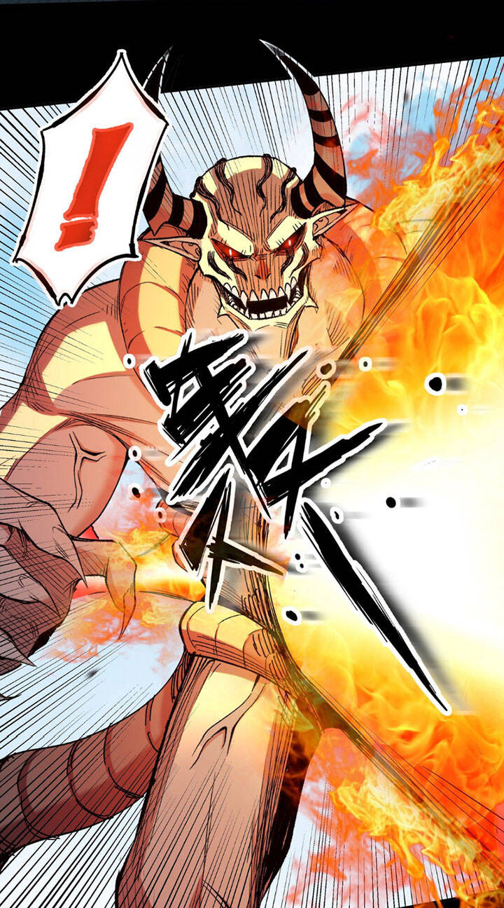 Đại Ma Pháp Sư Dựa Vào Muội Tử Trừ Ma - Chương 8