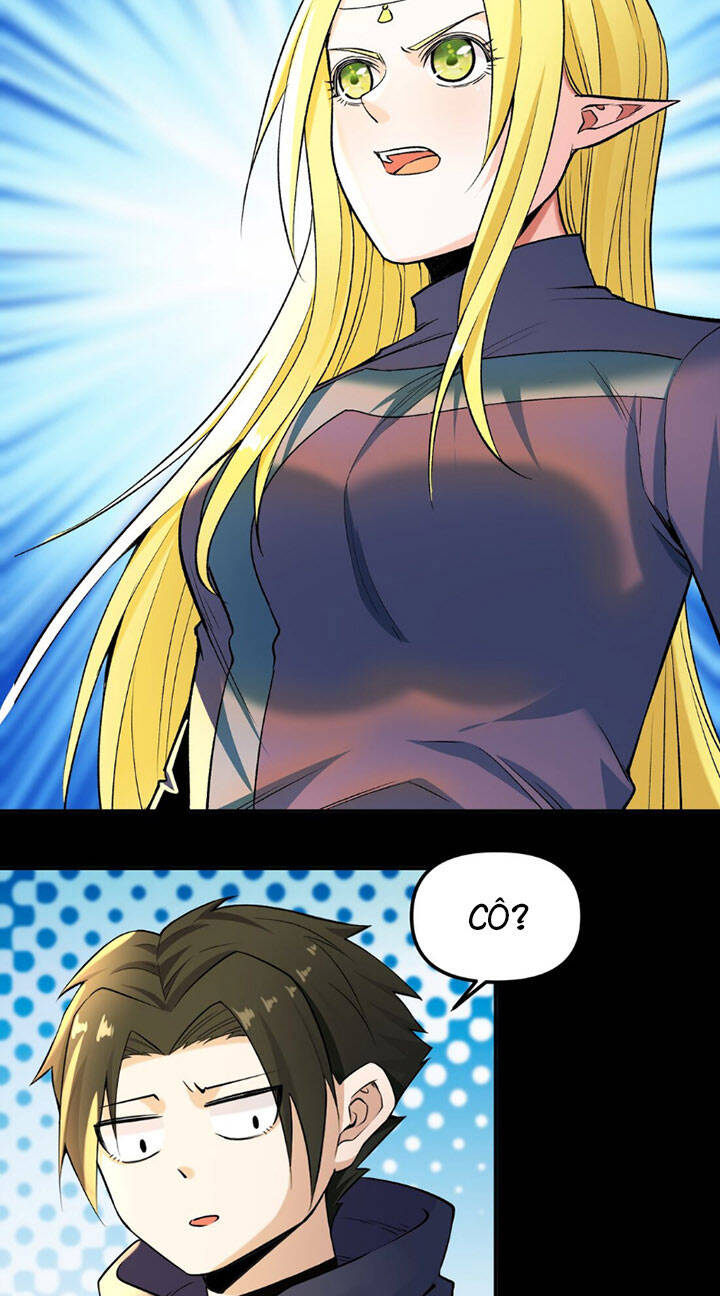 Đại Ma Pháp Sư Dựa Vào Muội Tử Trừ Ma - Chương 8