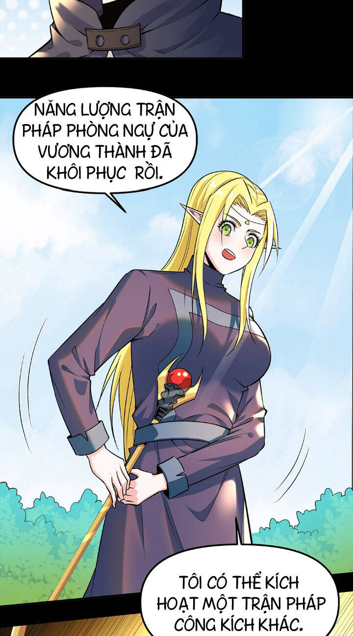 Đại Ma Pháp Sư Dựa Vào Muội Tử Trừ Ma - Chương 8