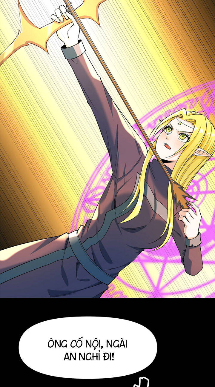 Đại Ma Pháp Sư Dựa Vào Muội Tử Trừ Ma - Chương 8