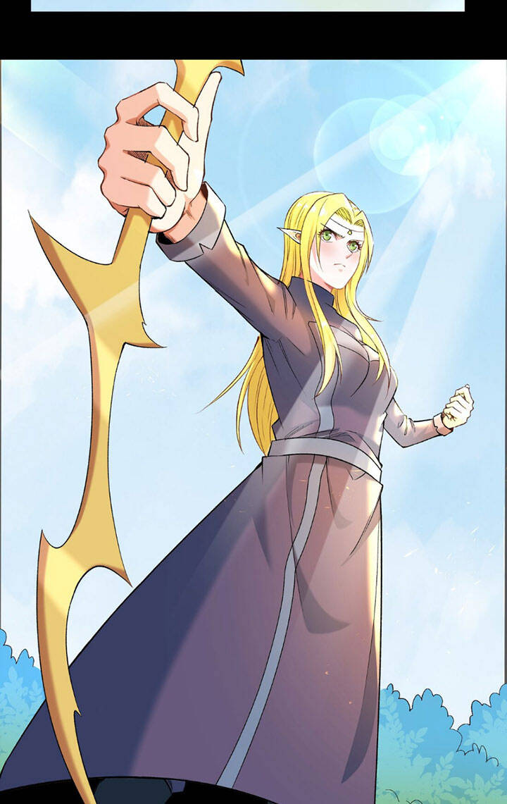 Đại Ma Pháp Sư Dựa Vào Muội Tử Trừ Ma - Chương 8