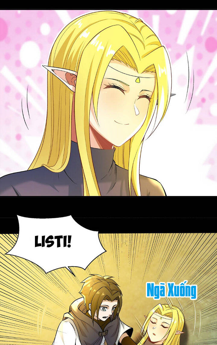 Đại Ma Pháp Sư Dựa Vào Muội Tử Trừ Ma - Chương 8