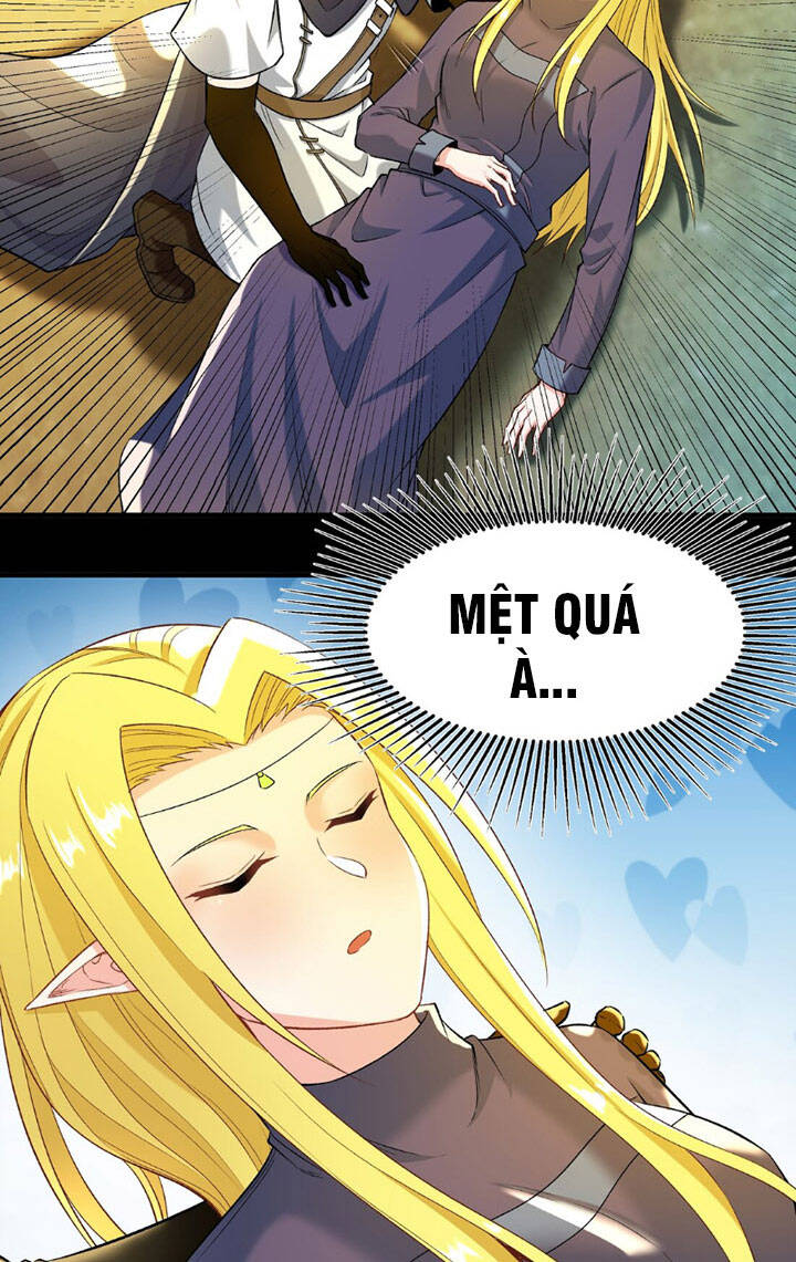 Đại Ma Pháp Sư Dựa Vào Muội Tử Trừ Ma - Chương 8