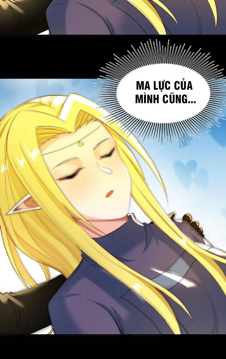 Đại Ma Pháp Sư Dựa Vào Muội Tử Trừ Ma - Chương 8