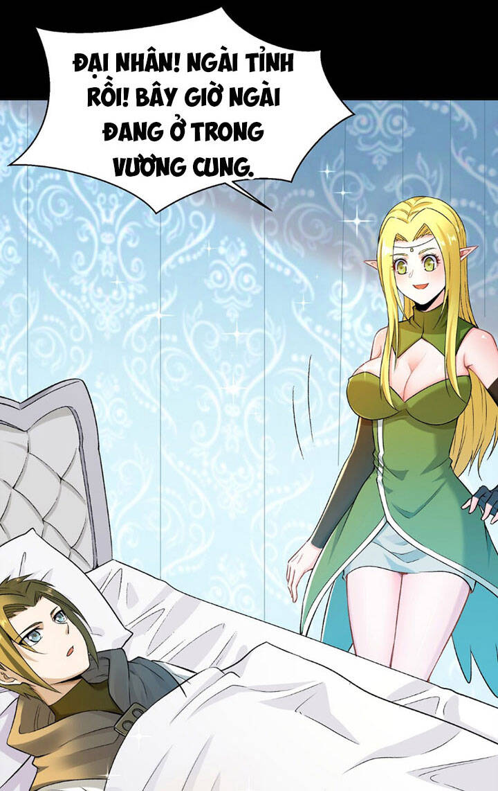 Đại Ma Pháp Sư Dựa Vào Muội Tử Trừ Ma - Chương 8