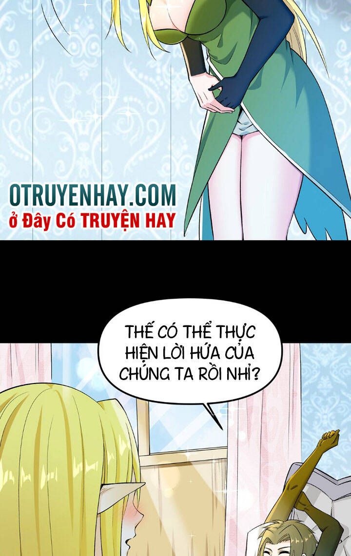 Đại Ma Pháp Sư Dựa Vào Muội Tử Trừ Ma - Chương 8