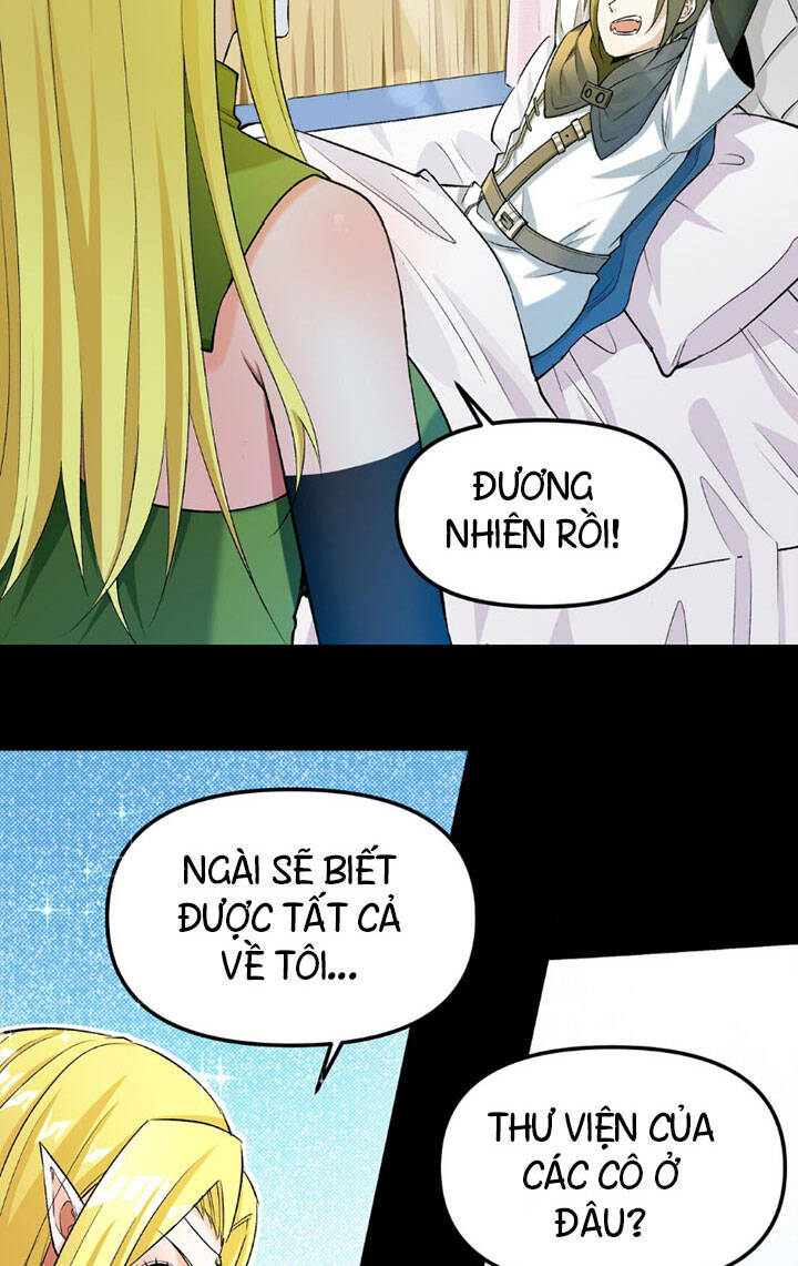 Đại Ma Pháp Sư Dựa Vào Muội Tử Trừ Ma - Chương 8