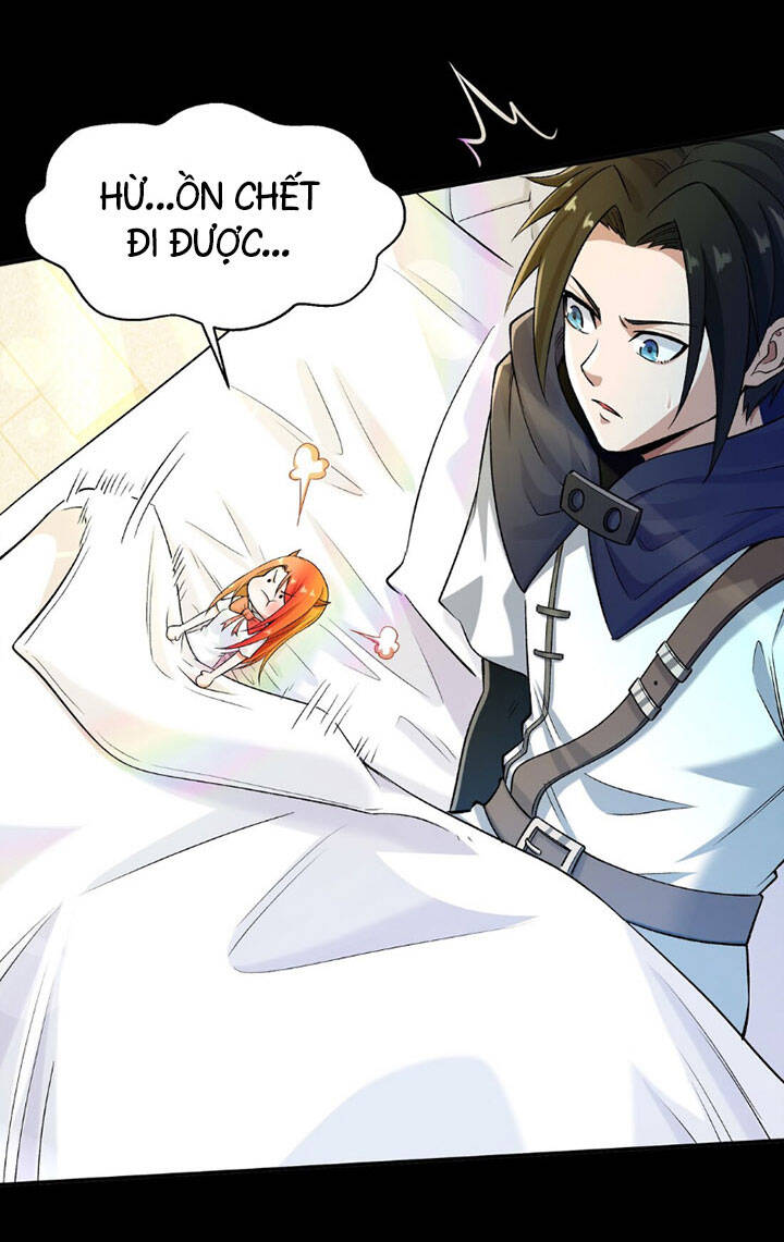 Đại Ma Pháp Sư Dựa Vào Muội Tử Trừ Ma - Chương 8