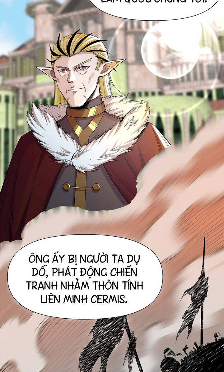 Đại Ma Pháp Sư Dựa Vào Muội Tử Trừ Ma - Chương 8