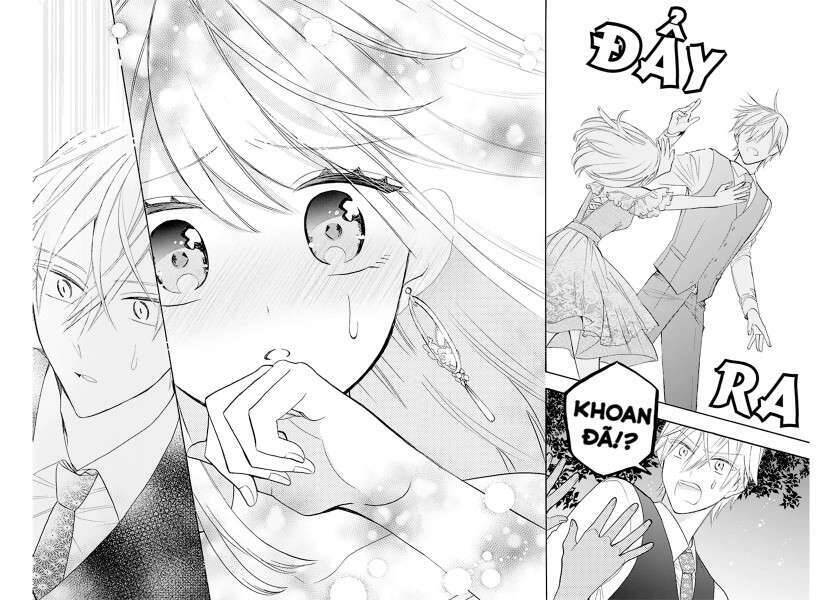 Cô Hầu Gái Người Máy - Chương 2