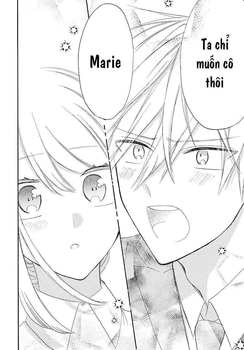 Cô Hầu Gái Người Máy - Chương 3