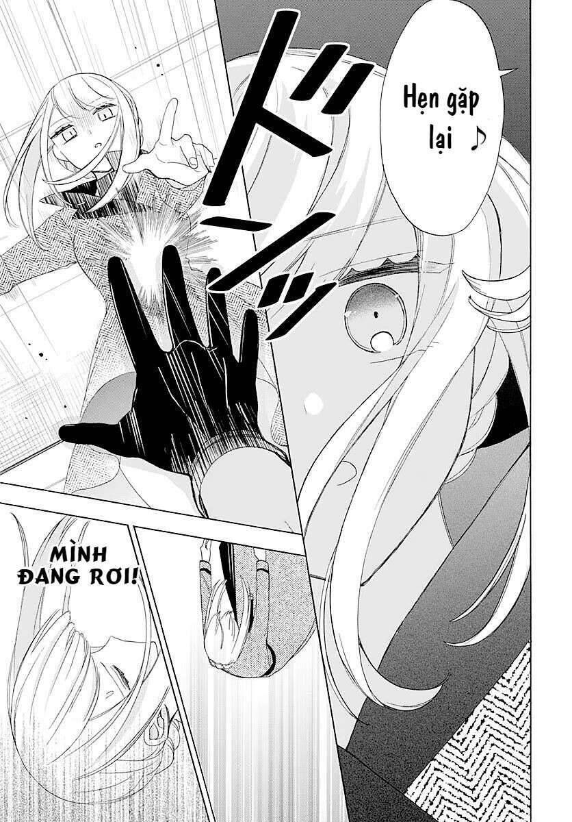 Cô Hầu Gái Người Máy - Chương 4