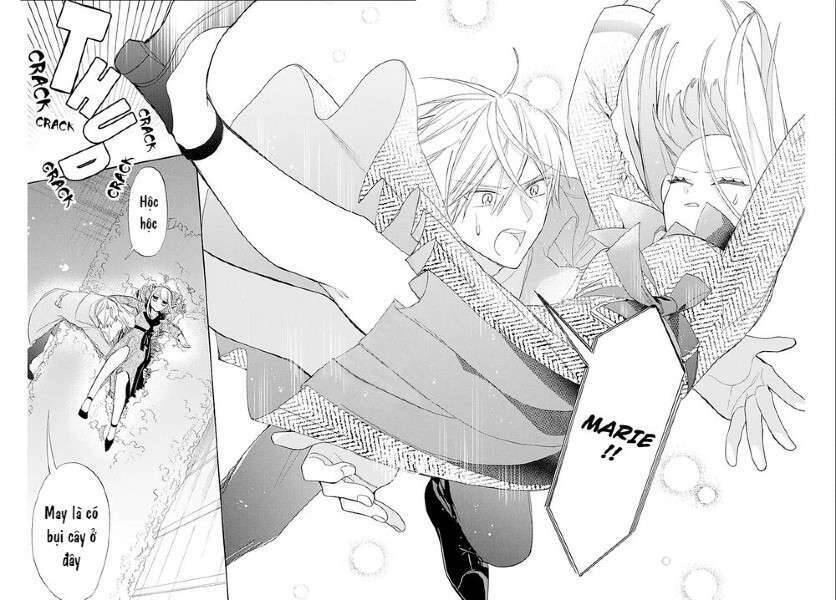 Cô Hầu Gái Người Máy - Chương 4