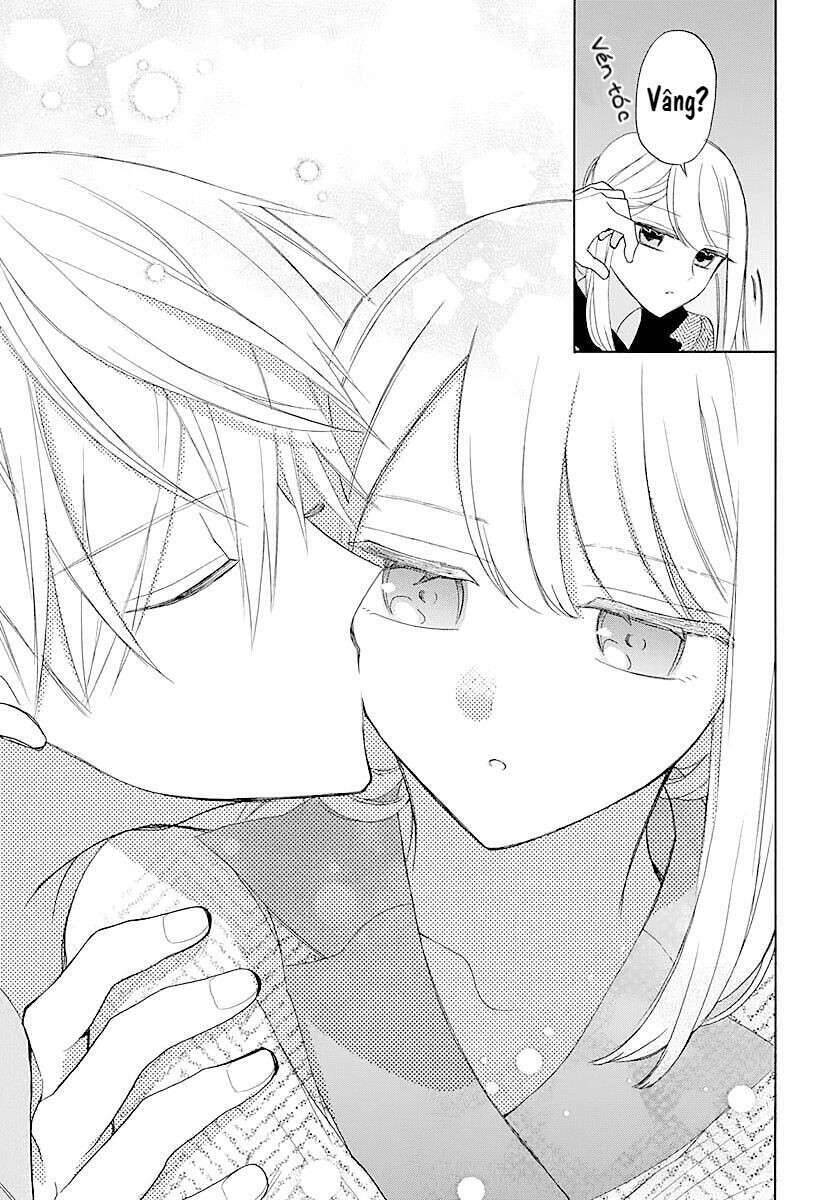 Cô Hầu Gái Người Máy - Chương 4