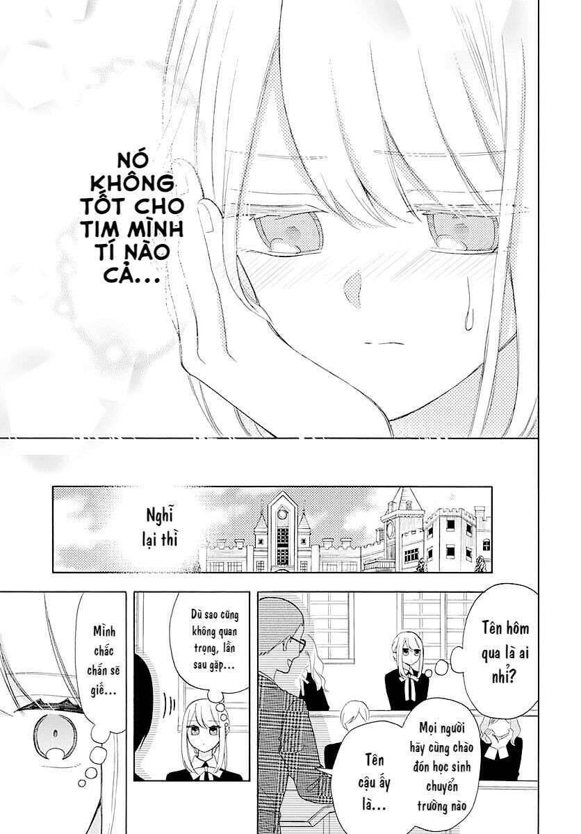 Cô Hầu Gái Người Máy - Chương 4