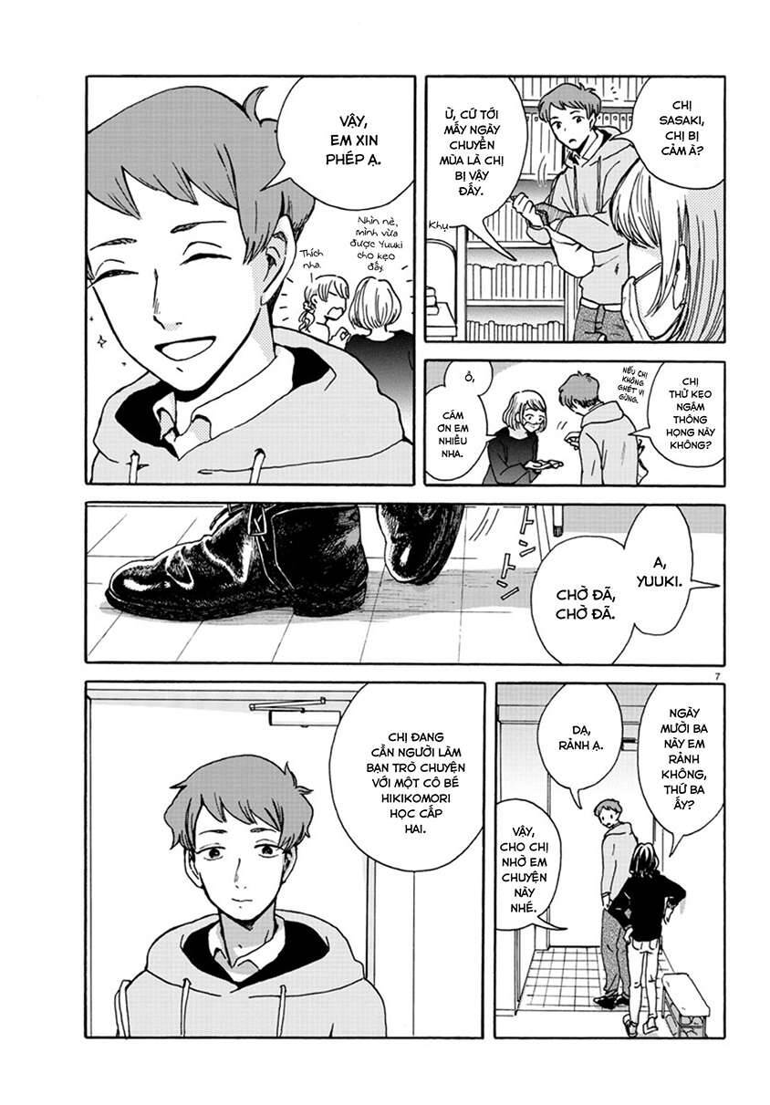 Tôi Là Chó - Chương 1