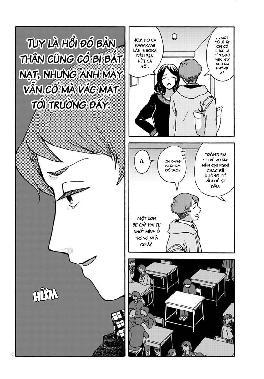 Tôi Là Chó - Chương 1