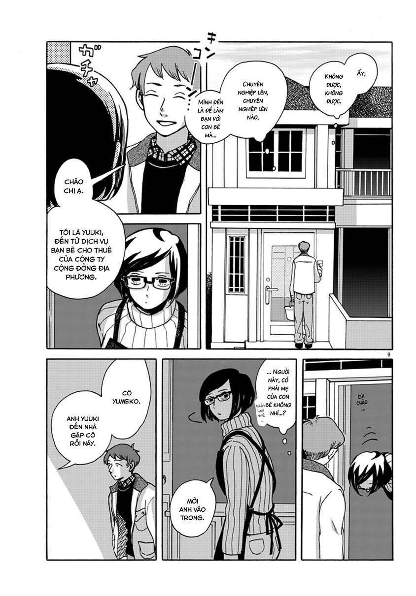 Tôi Là Chó - Chương 1