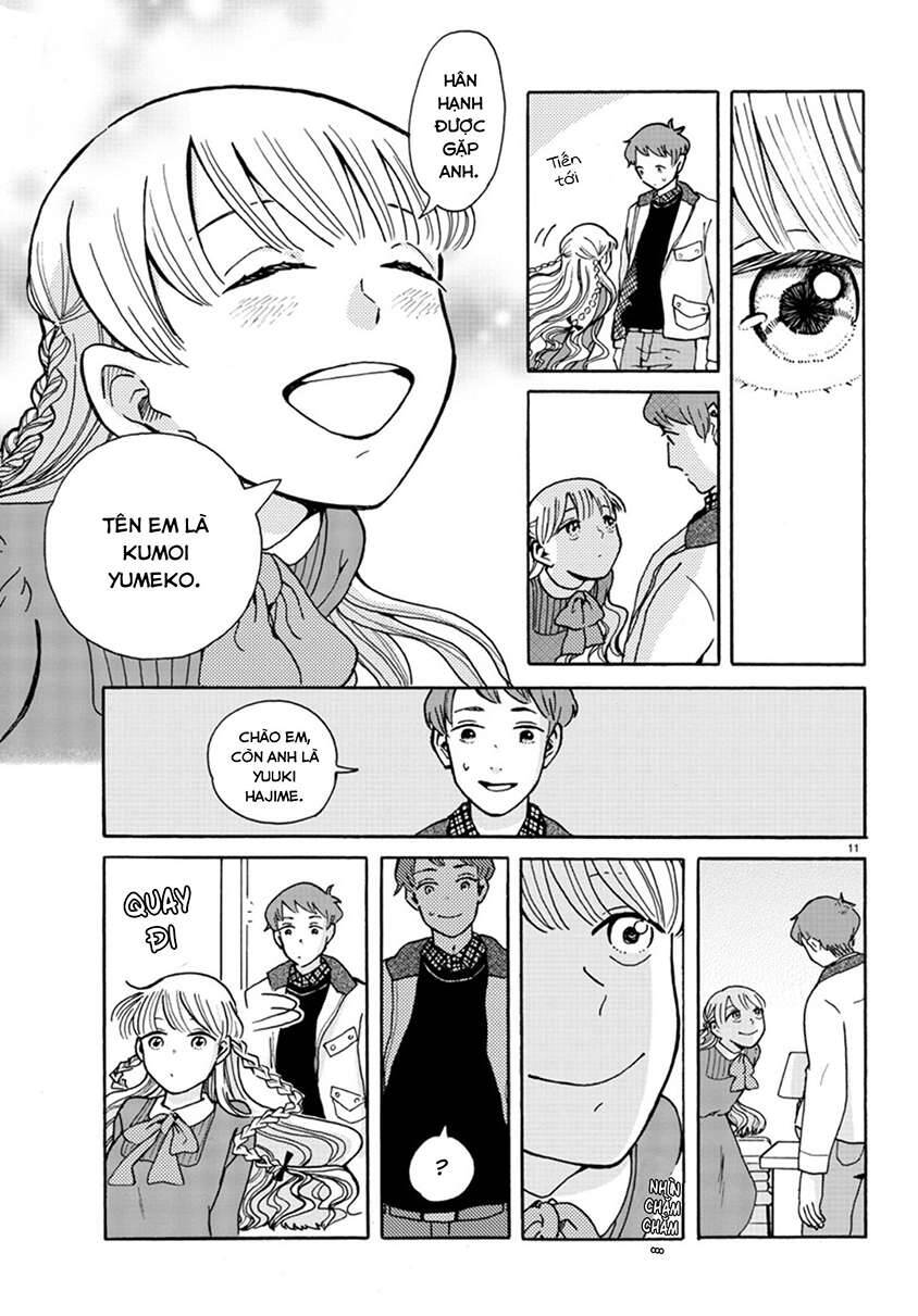 Tôi Là Chó - Chương 1